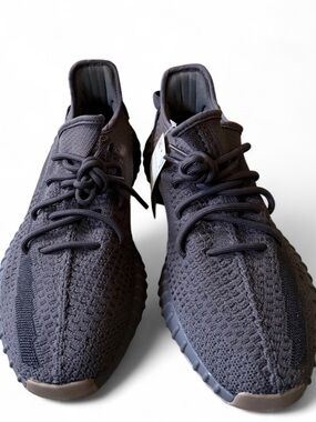 Adidas Yeezy Boost 350 V2 Box in Charcoal CINDER FY2903 BRAND NEW